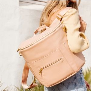 FAWN DESIGN Original Blush Diaper Bag